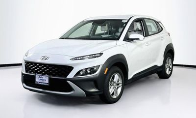 2023 Hyundai Kona SE