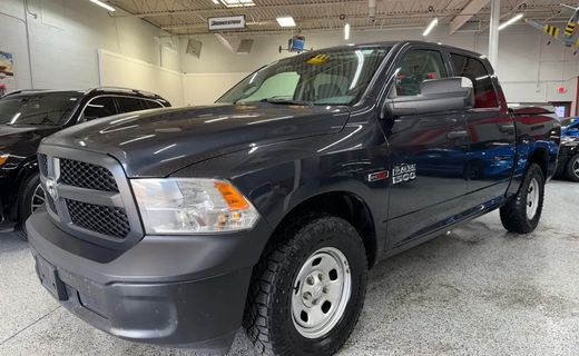 2016 Ram 1500 ST