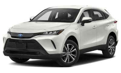 2021 Toyota Venza Limited