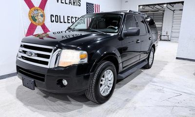2014 Ford Expedition XLT King Ranch