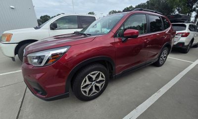 2021 Subaru Forester Premium
