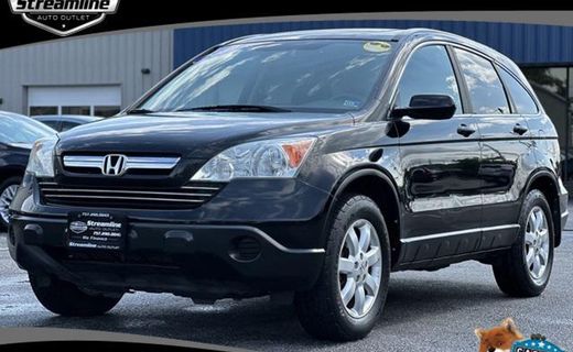 2009 Honda CR-V