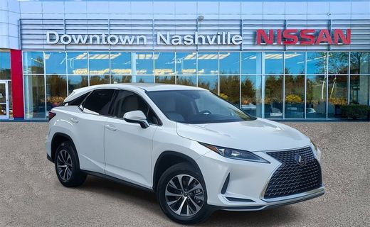 2021 Lexus RX 350 Base