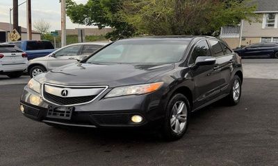 2013 Acura RDX Technology Package
