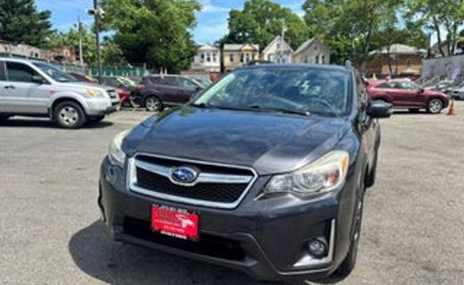 2018 Subaru Crosstrek Premium