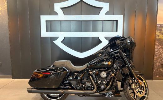 2026 Harley-Davidson Street Glide