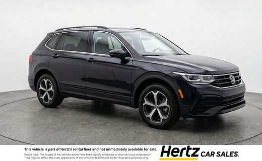 2026 Volkswagen Tiguan SE