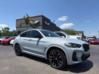 2025 BMW X4 xDrive 30i