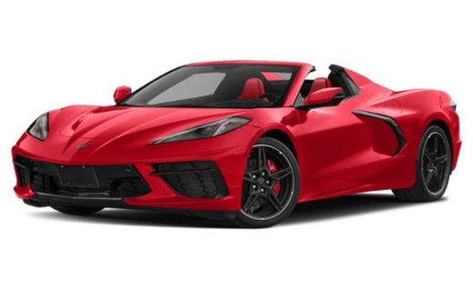 2020 Chevrolet Corvette Preferred 2LT