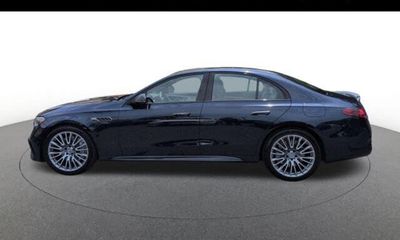 2026 Mercedes-Benz E-Class AMG E53E 4MATIC