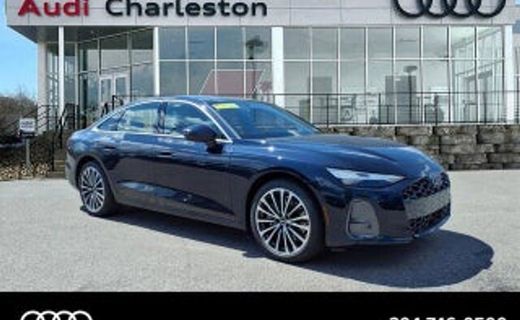 2026 Audi A6 Quattro Premium Plus