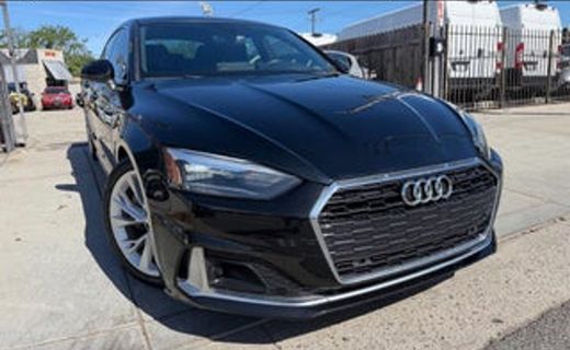 2020 Audi A5 Quattro Premium