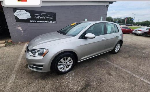 2016 Volkswagen Golf