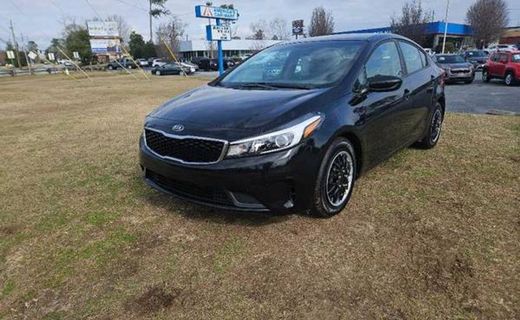 2017 Kia Forte