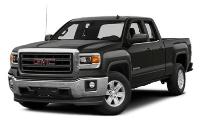 2014 GMC Sierra SLE