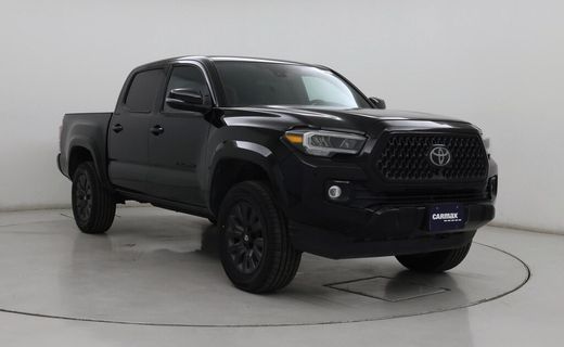 2021 Toyota Tacoma Limited