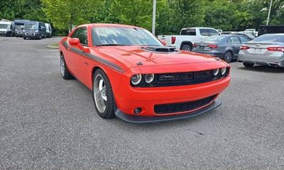 2022 Dodge Challenger R T Scat