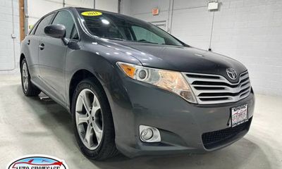 2011 Toyota Venza Base