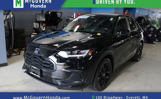 2024 Honda HR-V Sport