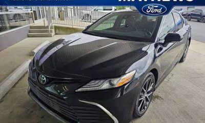 2024 Toyota Camry XLE