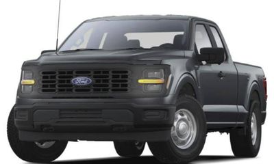 2026 Ford F-150 XL