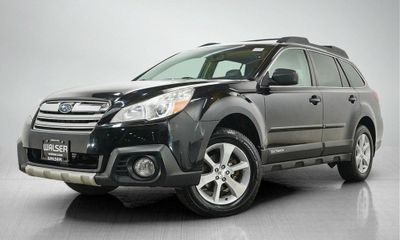 2013 Subaru Outback Limited M R