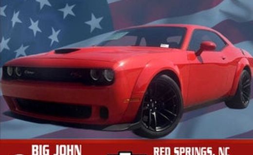 2022 Dodge Challenger