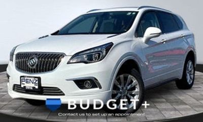 2017 Buick Envision Essence