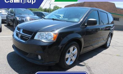 2013 Dodge Grand Caravan SE