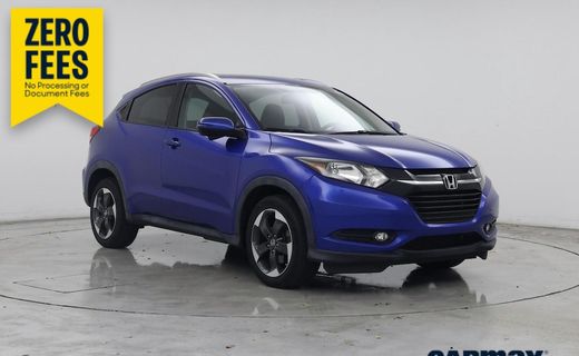 2018 Honda HR-V