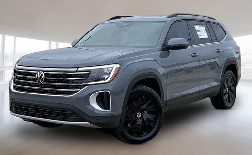 2026 Volkswagen Atlas SE