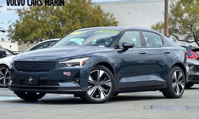 2024 Polestar 2 Long Range Dual