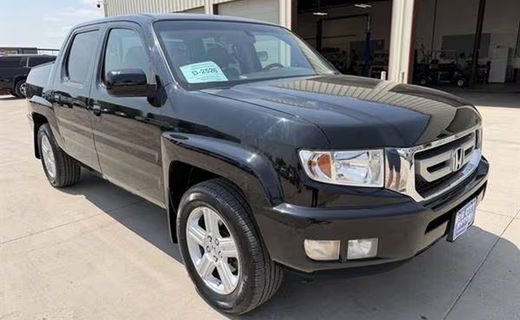 2011 Honda Ridgeline RTL