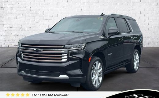 2022 Chevrolet Tahoe High Country