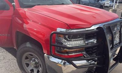 2017 Chevrolet Silverado Work Truck LS
