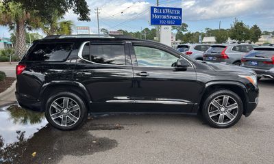 2019 GMC Acadia Denali