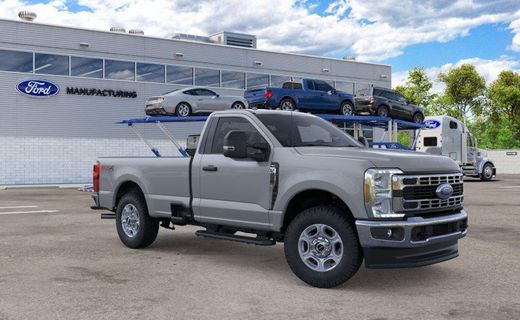 2026 Ford F-350 XL