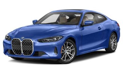 2023 BMW 430I Coupe