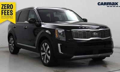 2021 Kia Telluride S