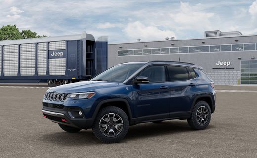2026 Jeep Compass Trailhawk