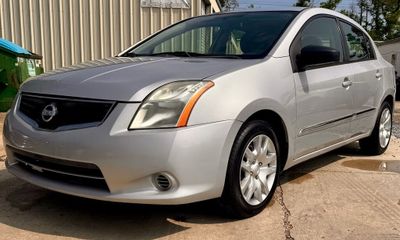 2010 Nissan Sentra S