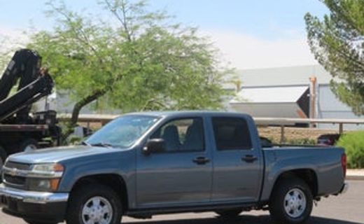 2006 Chevrolet Colorado LT