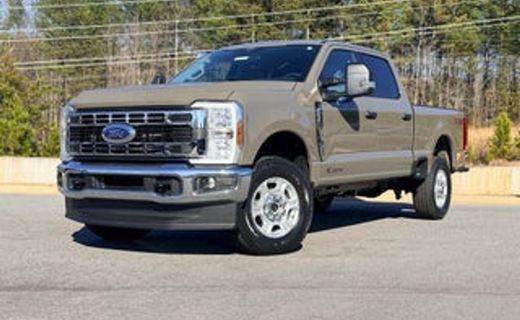2026 Ford F-250 Lariat