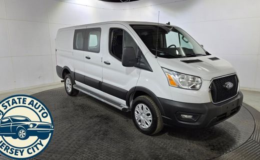 2022 Ford Transit LOW Roof