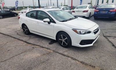 2018 Subaru Impreza Sport