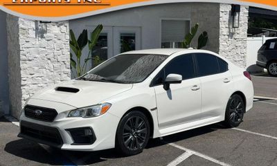 2021 Subaru WRX Base L