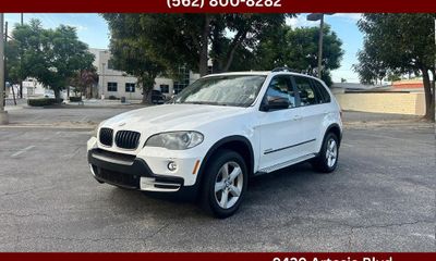 2009 BMW X5 XDRIVE30I
