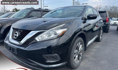2015 Nissan Murano S