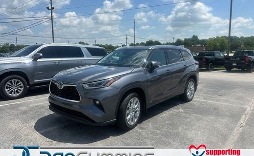2023 Toyota Highlander Limited