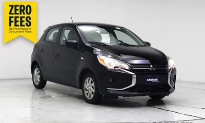 2024 Mitsubishi Mirage ES LE